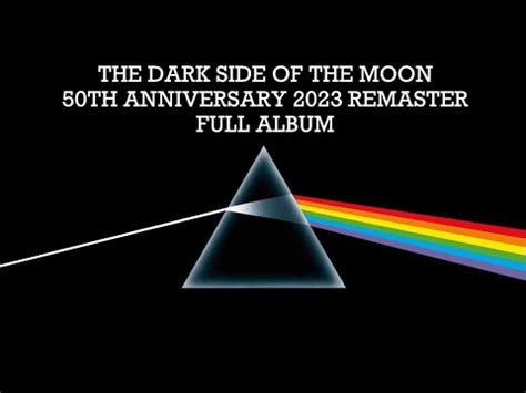 pink floyd the dark side of the moon 2023